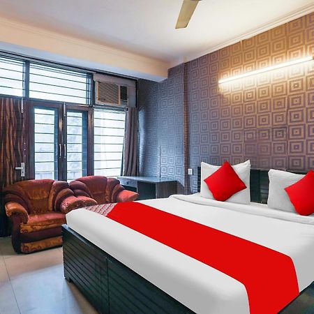 Hotel O Royal Galaxy نيودلهي المظهر الخارجي الصورة