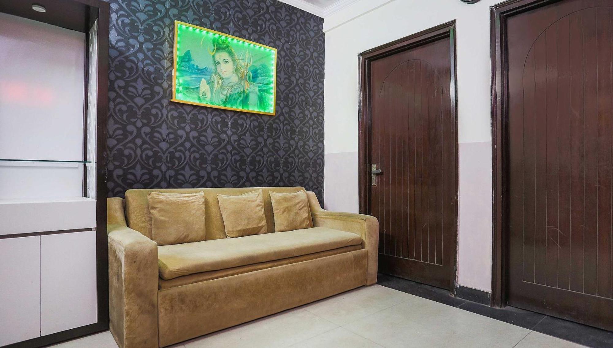 Hotel O Royal Galaxy نيودلهي المظهر الخارجي الصورة