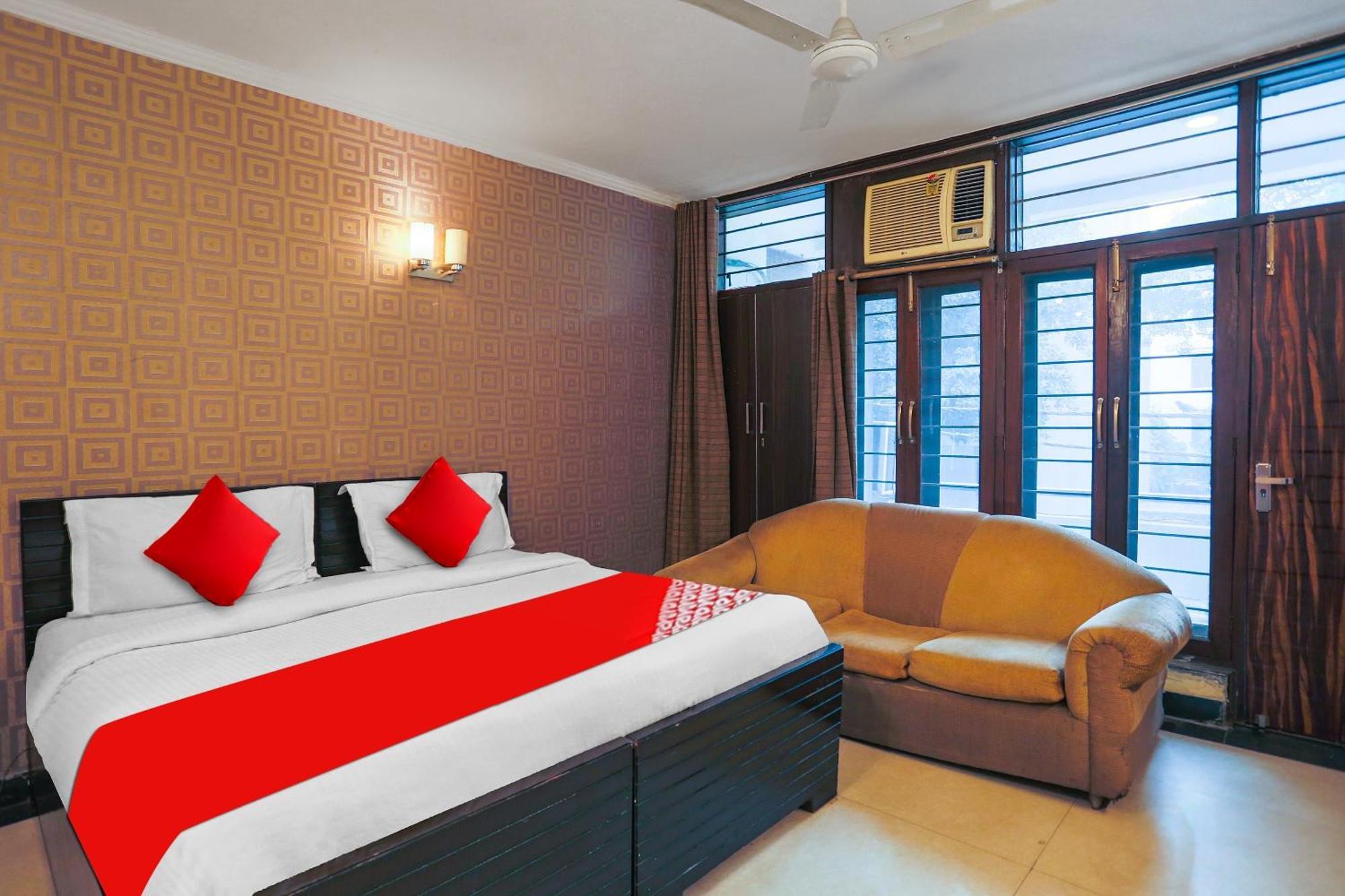 Hotel O Royal Galaxy نيودلهي المظهر الخارجي الصورة