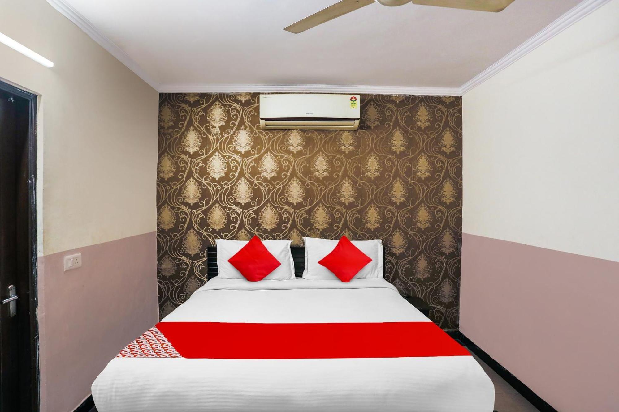 Hotel O Royal Galaxy نيودلهي المظهر الخارجي الصورة