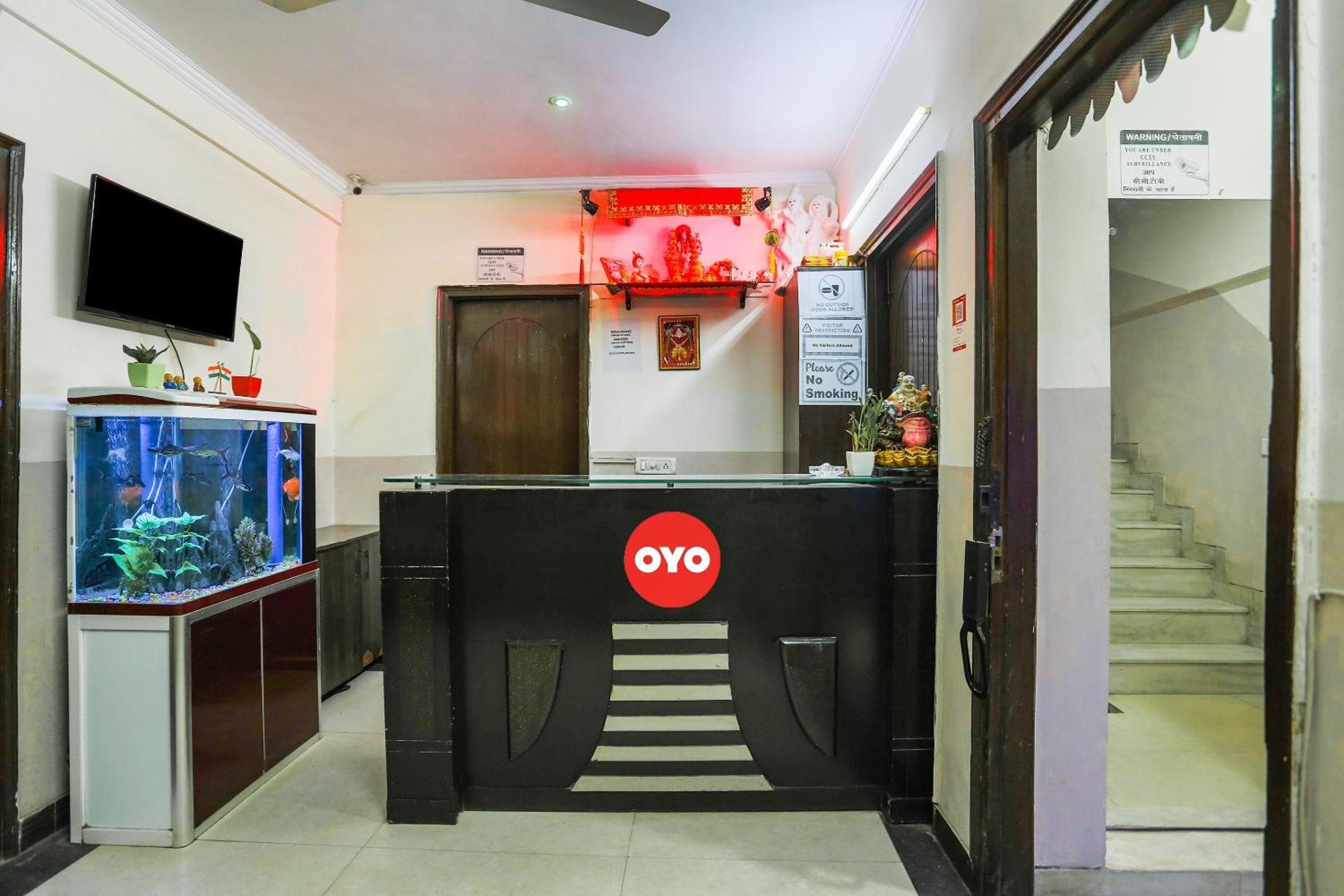 Hotel O Royal Galaxy نيودلهي المظهر الخارجي الصورة