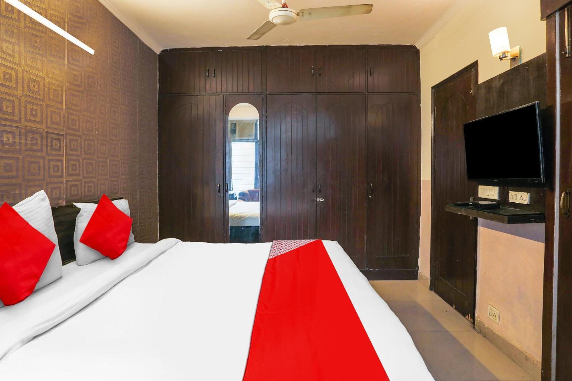 Hotel O Royal Galaxy نيودلهي المظهر الخارجي الصورة