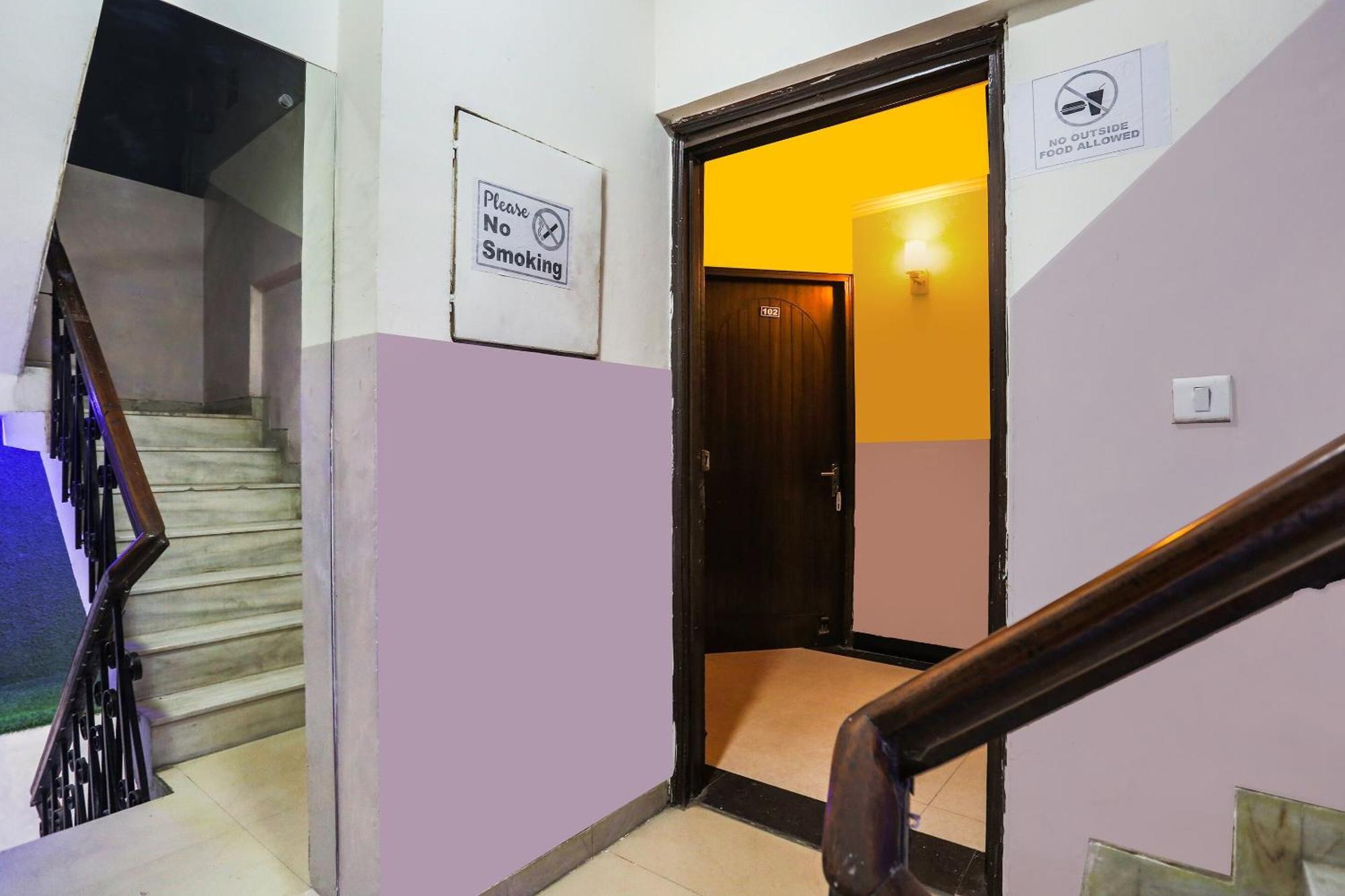 Hotel O Royal Galaxy نيودلهي المظهر الخارجي الصورة