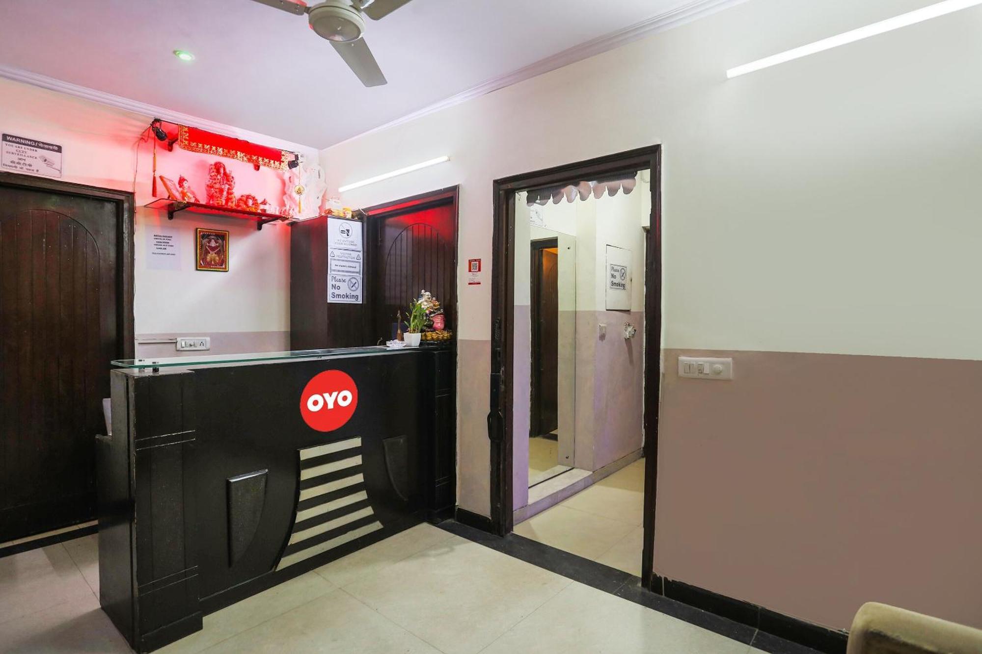 Hotel O Royal Galaxy نيودلهي المظهر الخارجي الصورة