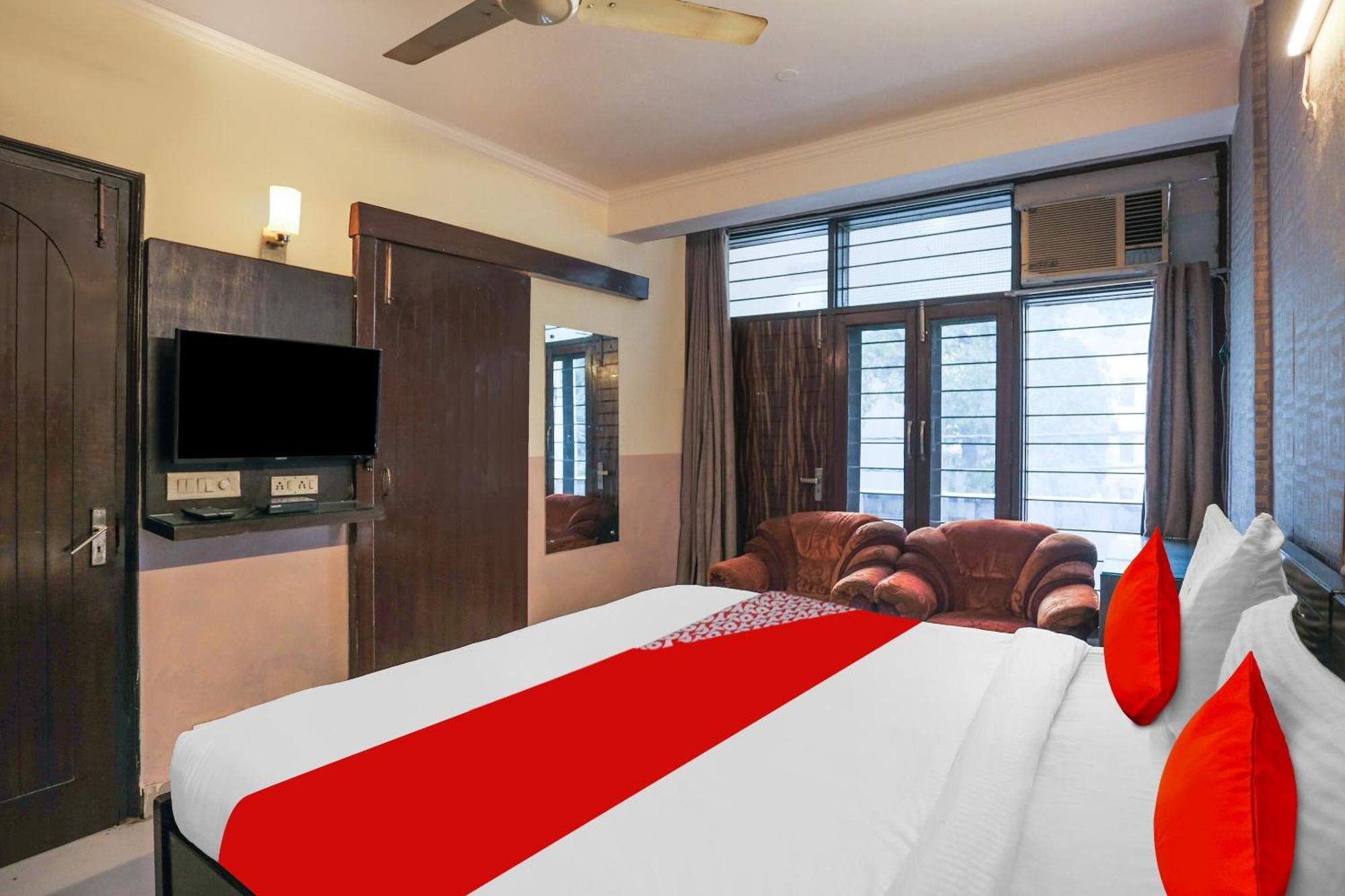 Hotel O Royal Galaxy نيودلهي المظهر الخارجي الصورة