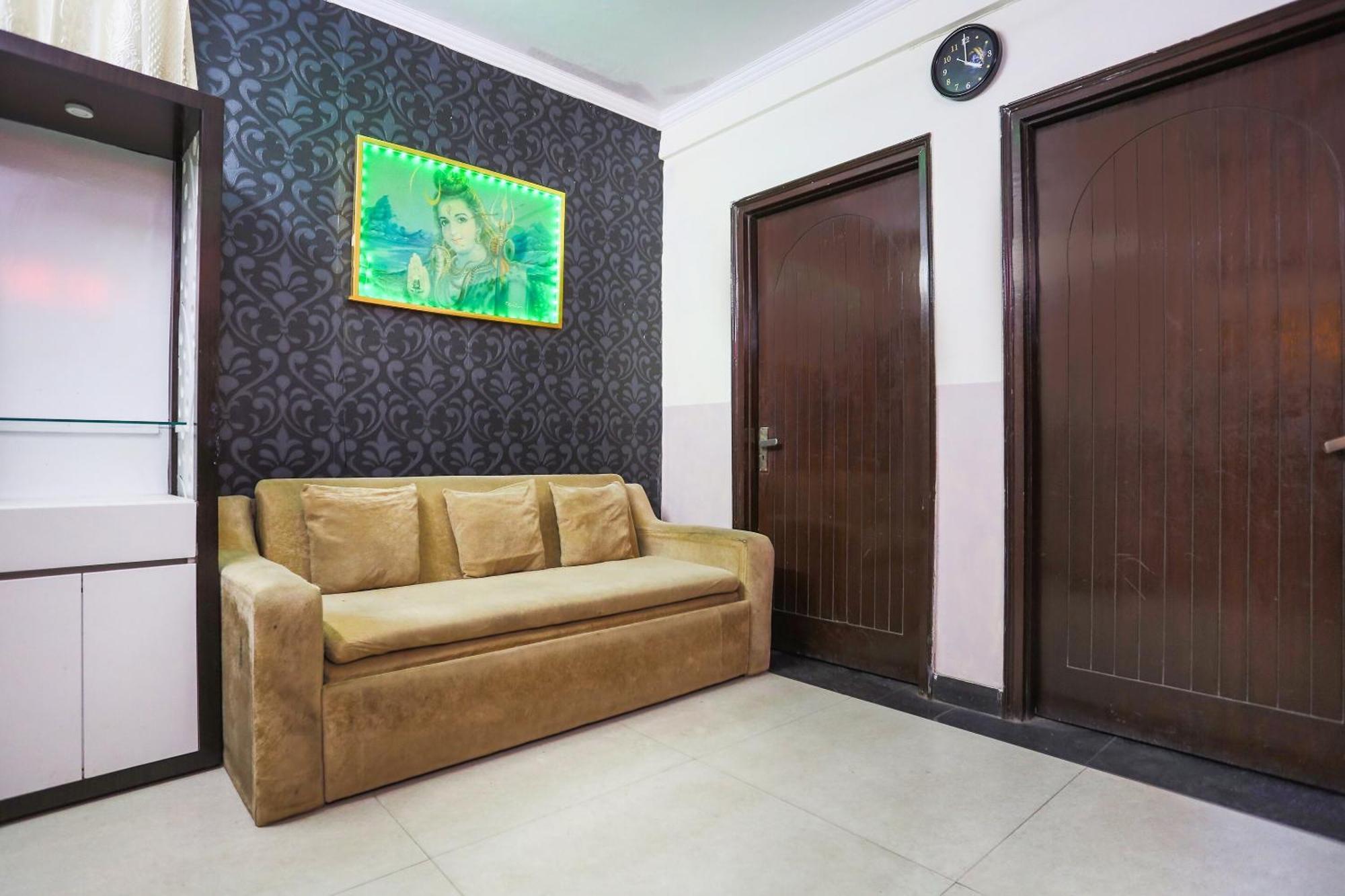 Hotel O Royal Galaxy نيودلهي المظهر الخارجي الصورة