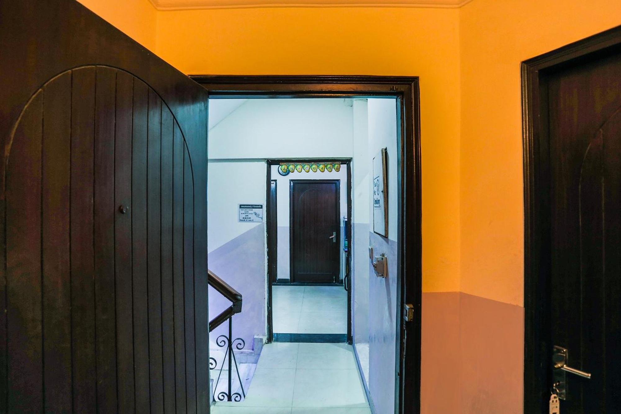 Hotel O Royal Galaxy نيودلهي المظهر الخارجي الصورة