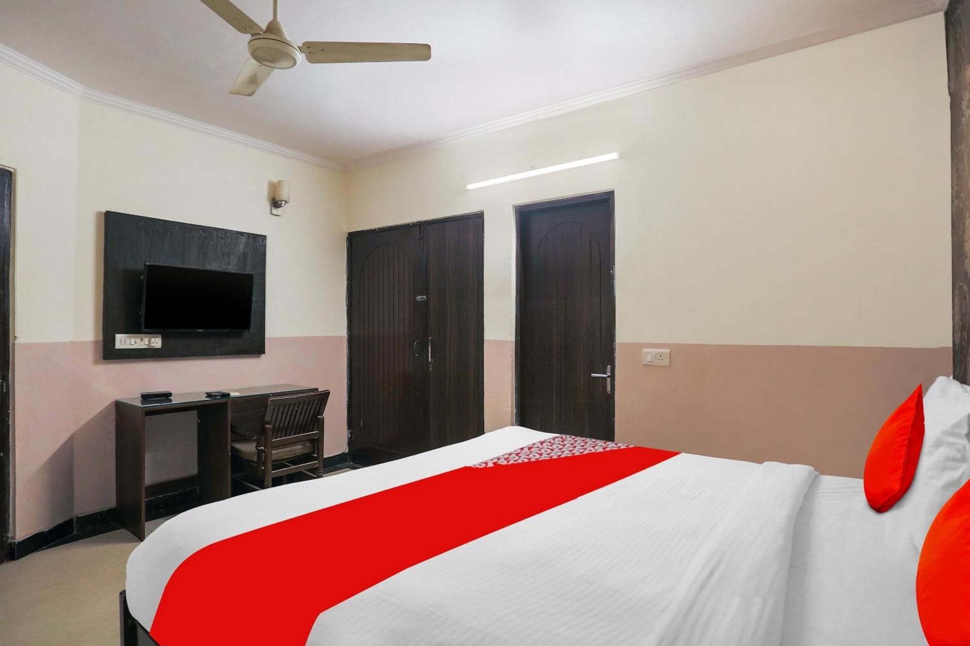 Hotel O Royal Galaxy نيودلهي المظهر الخارجي الصورة
