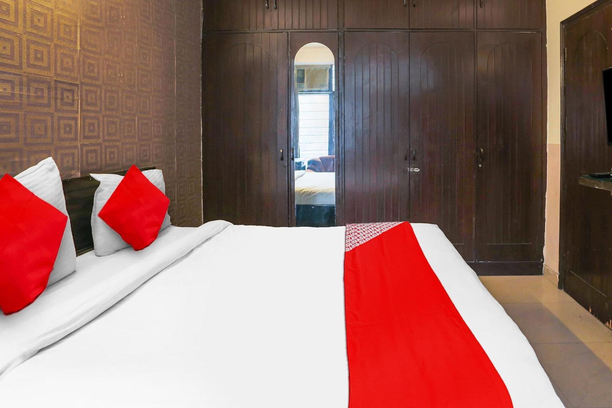Hotel O Royal Galaxy نيودلهي المظهر الخارجي الصورة