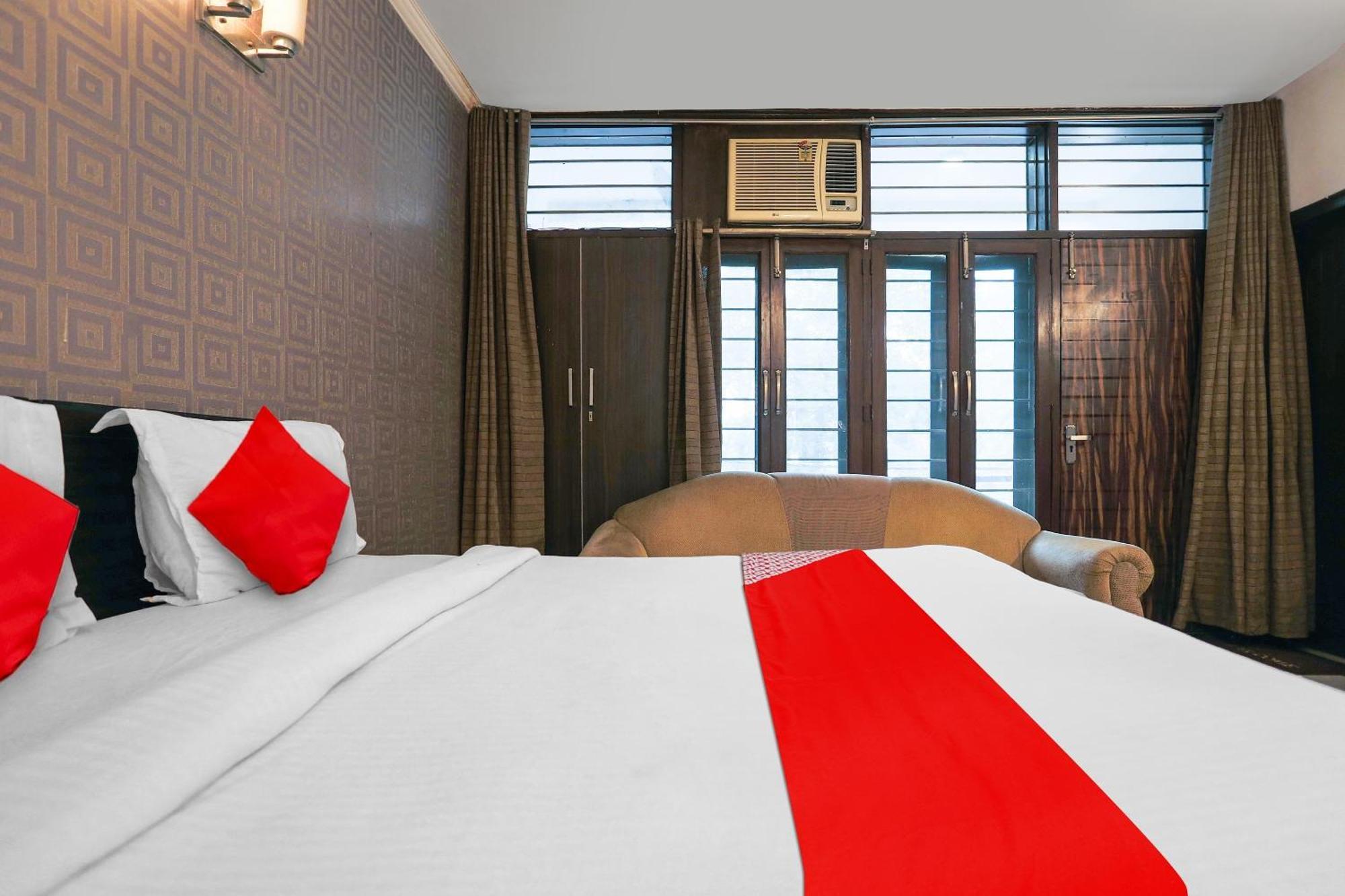 Hotel O Royal Galaxy نيودلهي المظهر الخارجي الصورة