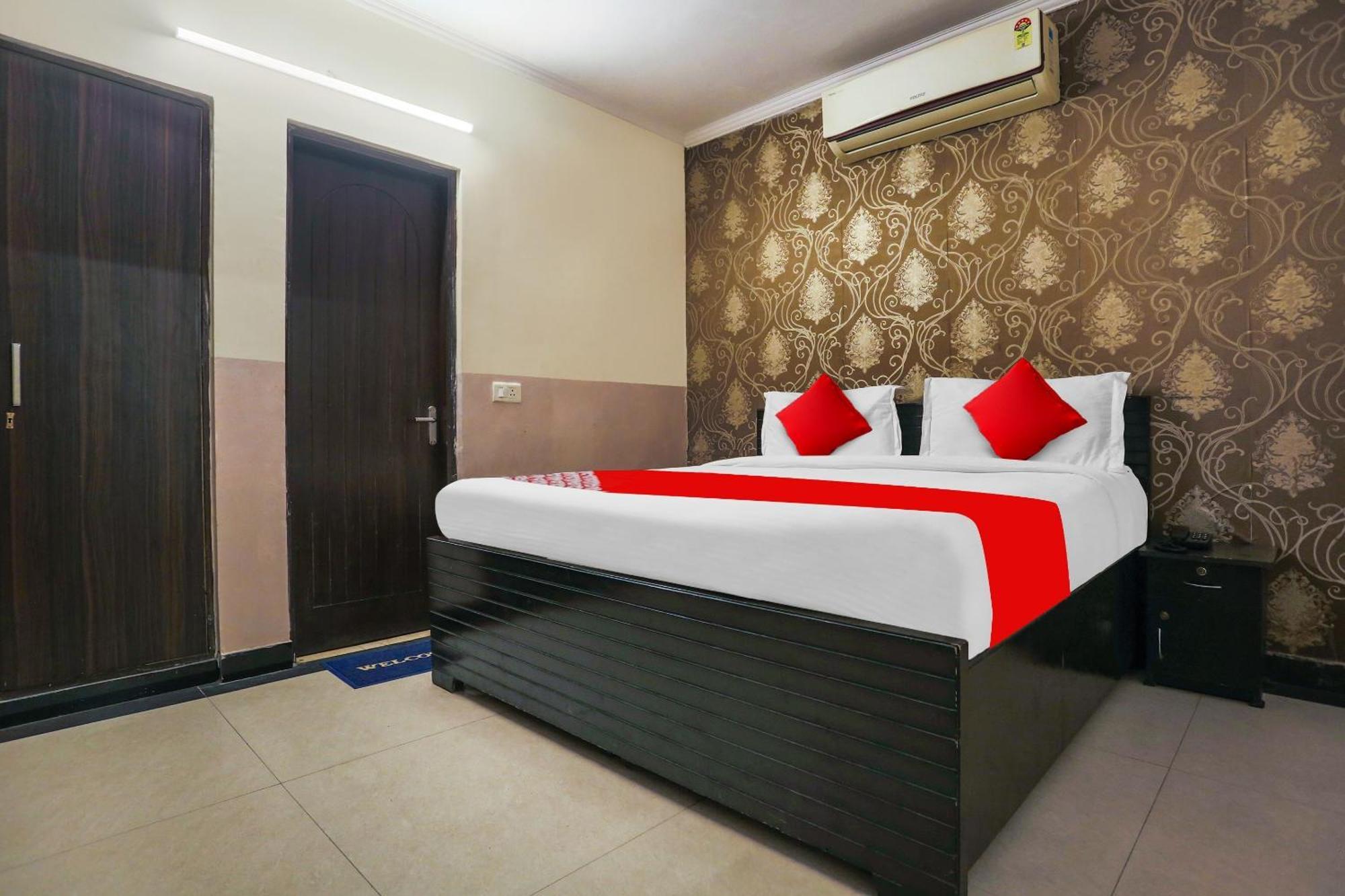 Hotel O Royal Galaxy نيودلهي المظهر الخارجي الصورة