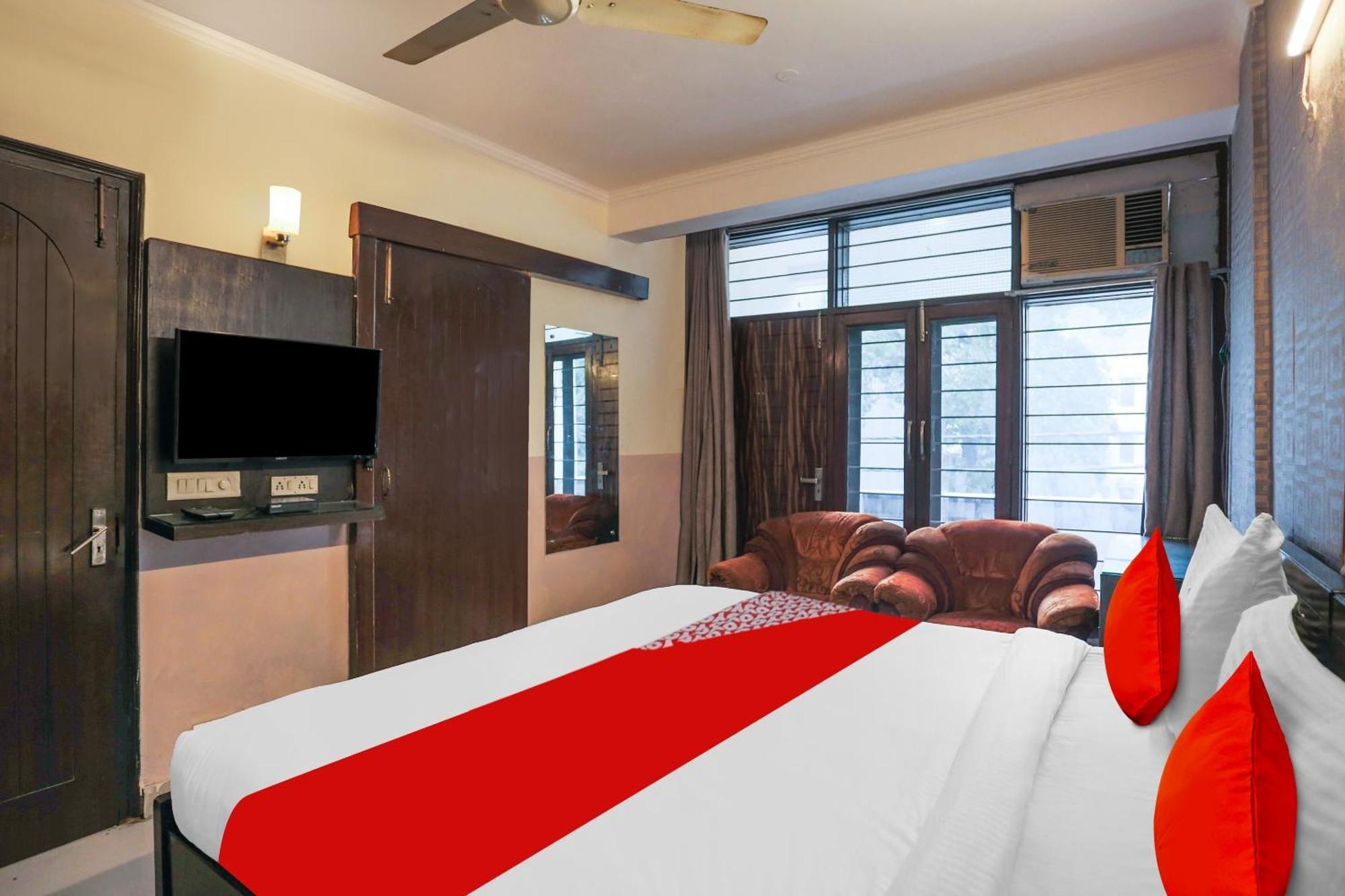 Hotel O Royal Galaxy نيودلهي المظهر الخارجي الصورة
