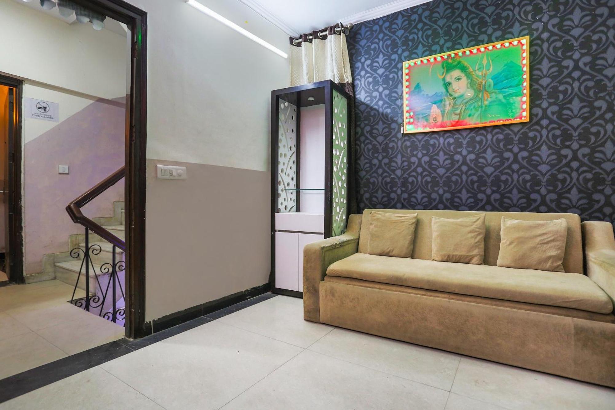 Hotel O Royal Galaxy نيودلهي المظهر الخارجي الصورة